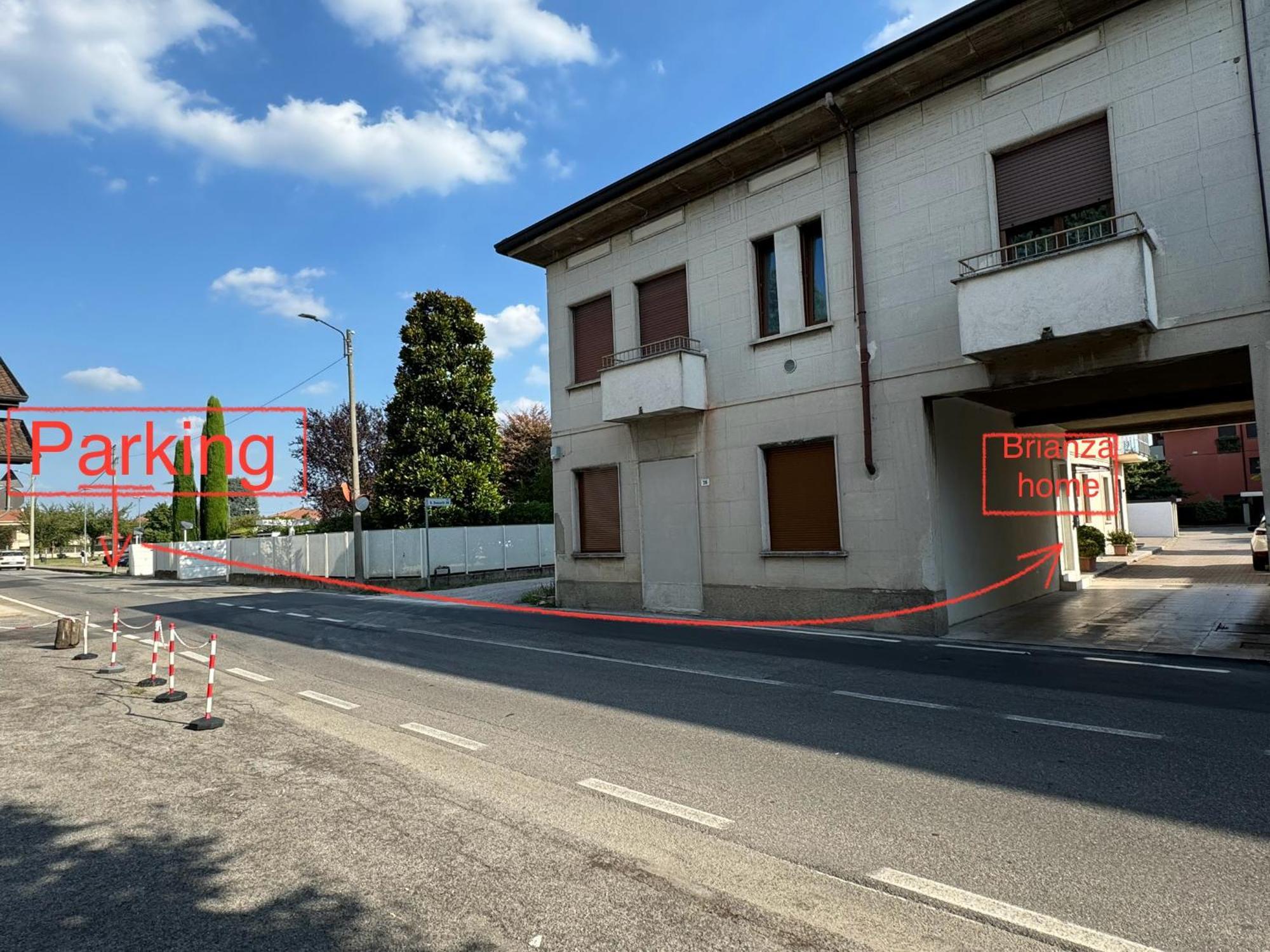 Brianza Home Giussano Buitenkant foto