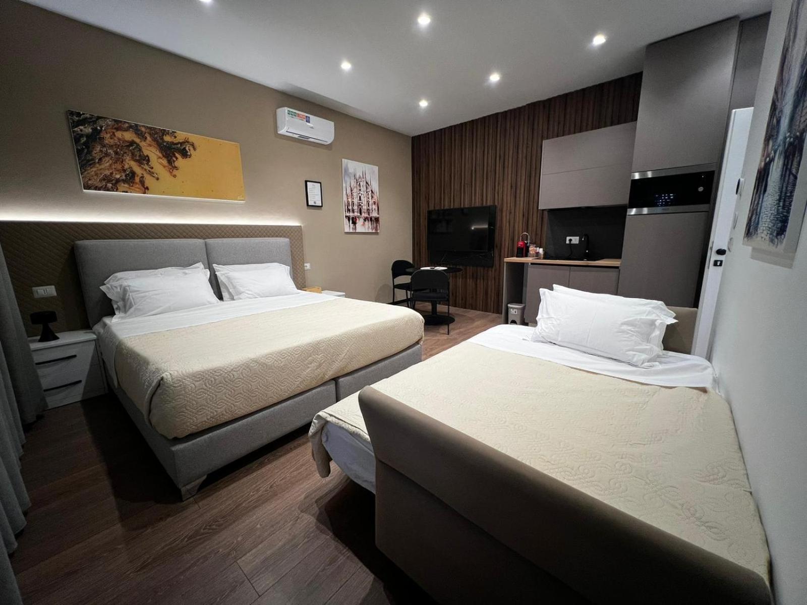 Brianza Home Giussano Buitenkant foto