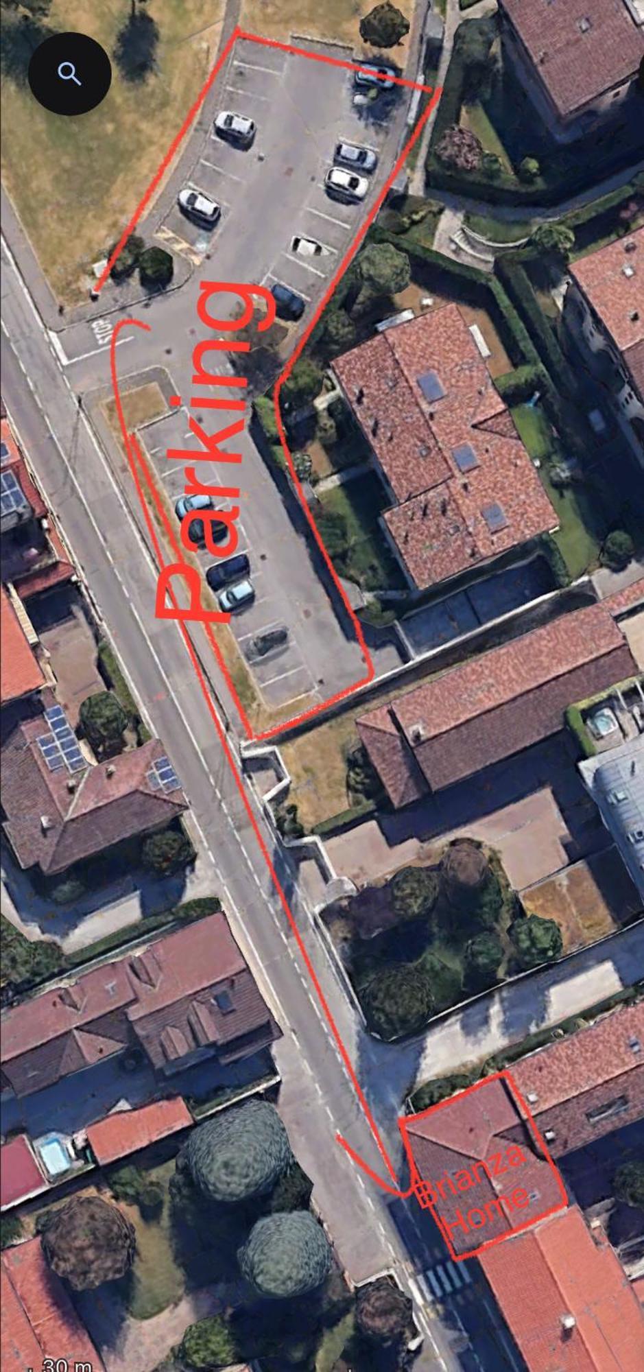 Brianza Home Giussano Buitenkant foto
