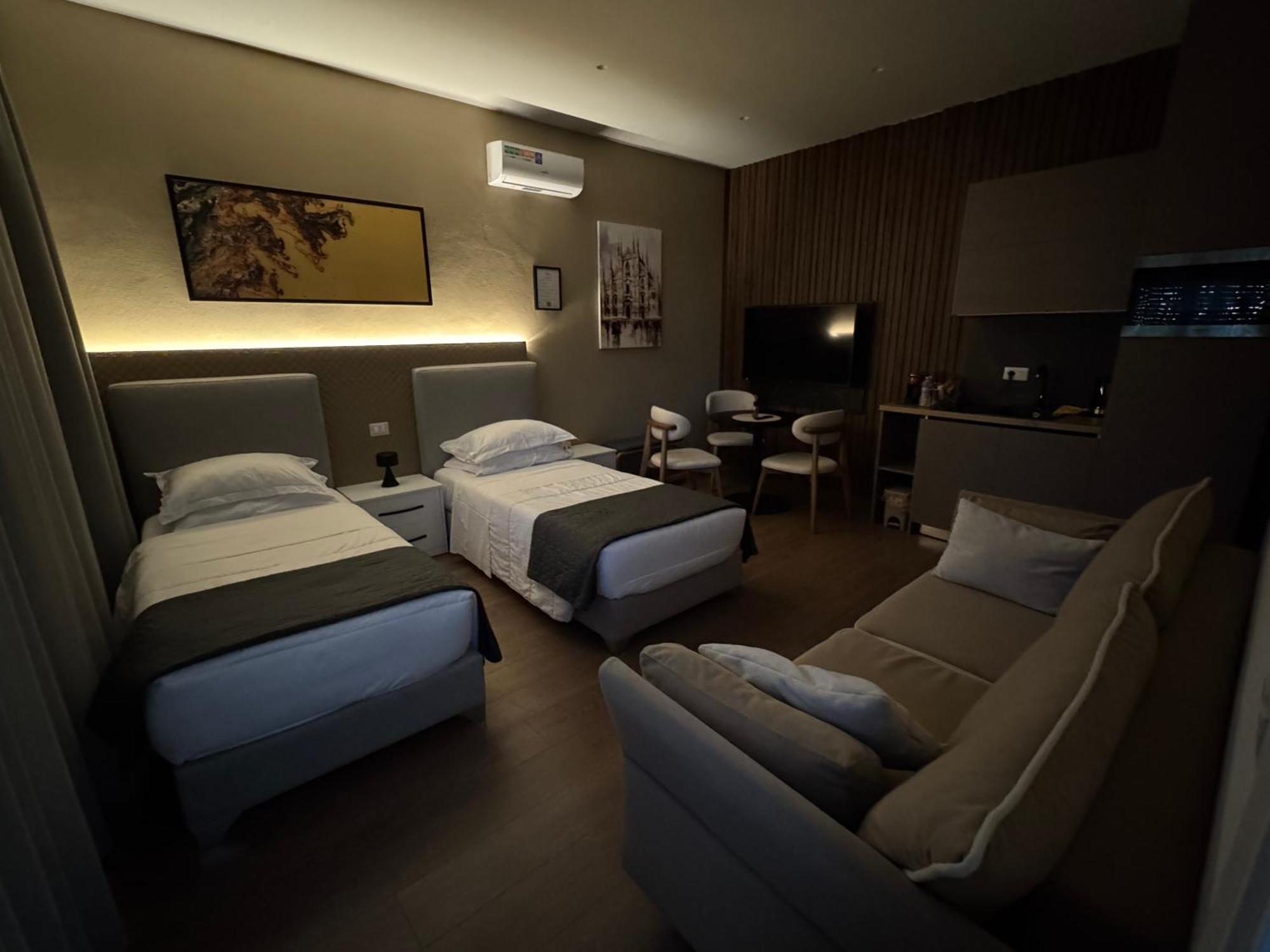 Brianza Home Giussano Buitenkant foto